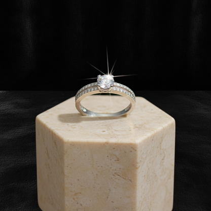 Anillo de Compromiso Sueño Real