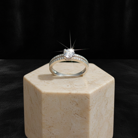 Anillo de Compromiso Sueño Real