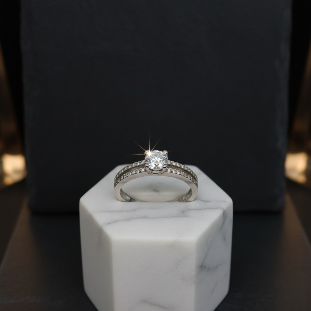 Anillo de Compromiso Sueño Real