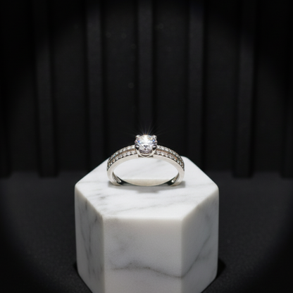 Anillo de Compromiso Sueño Real