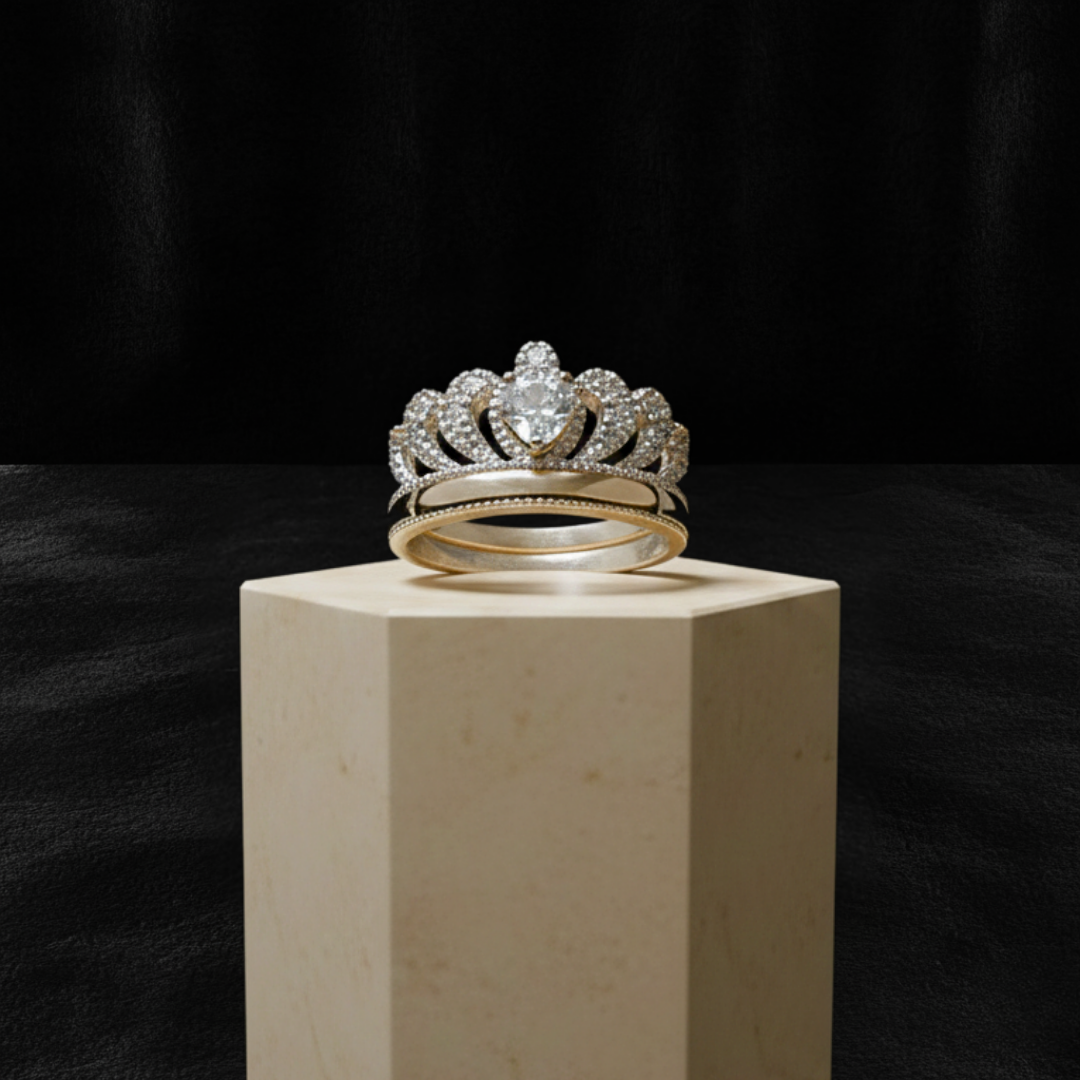 Anillo Quinceañera New Era