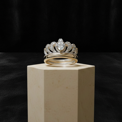 Anillo Quinceañera New Era