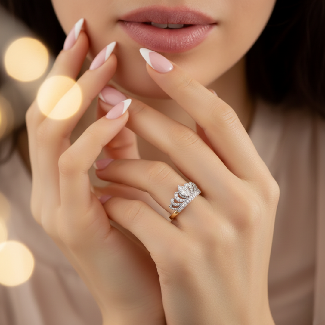 Anillo Quinceañera New Era