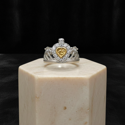 Anillo Recuedo de 15