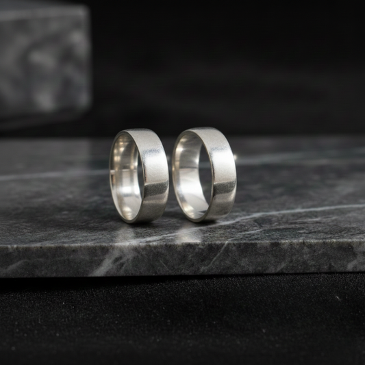 Argollas de Matrimonio Ecos del Sí