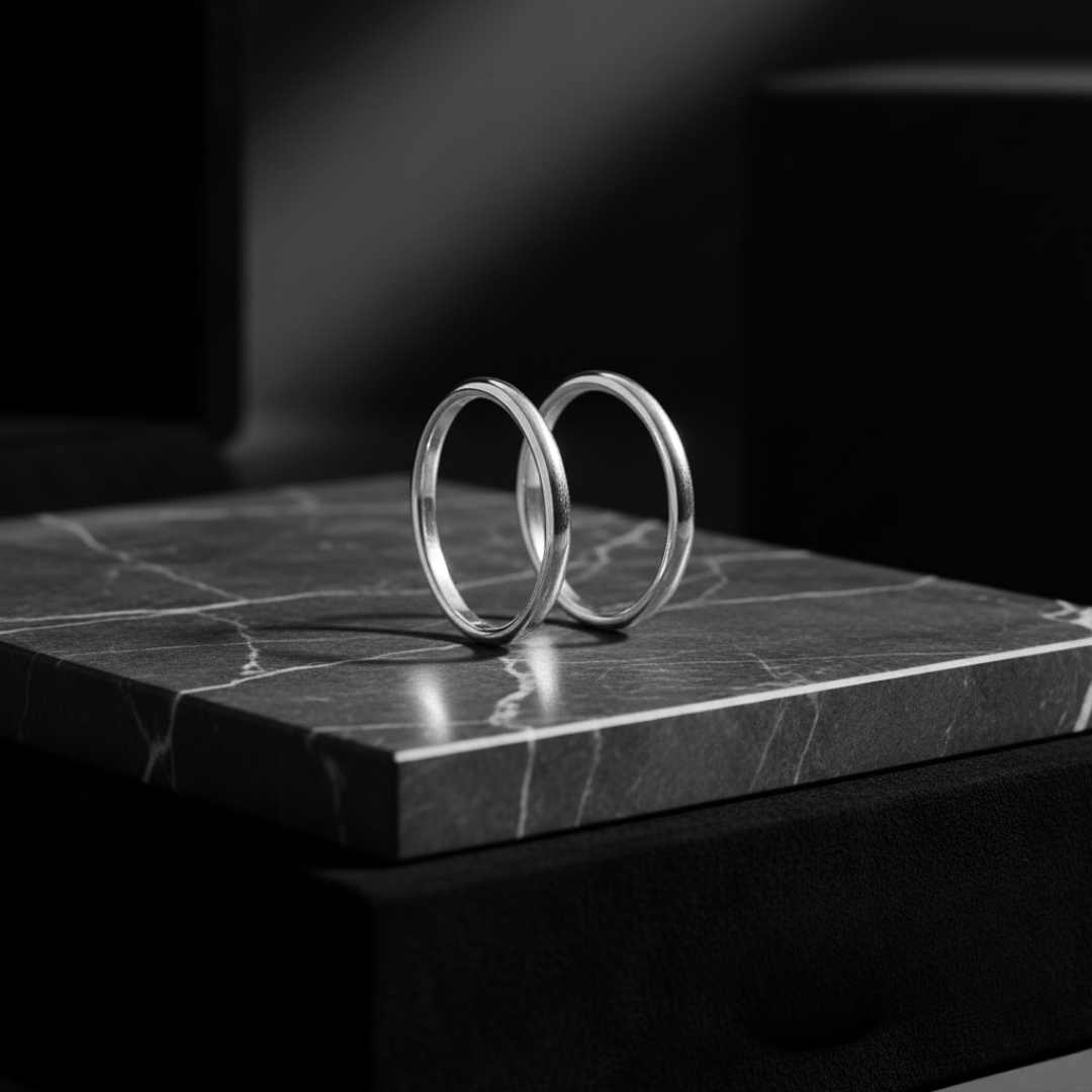 Argollas de Matrimonio Alma Gemelas