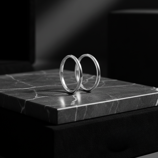 Argollas de Matrimonio Alma Gemelas