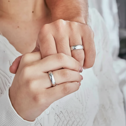 Argollas de Matrimonio Ecos del Sí