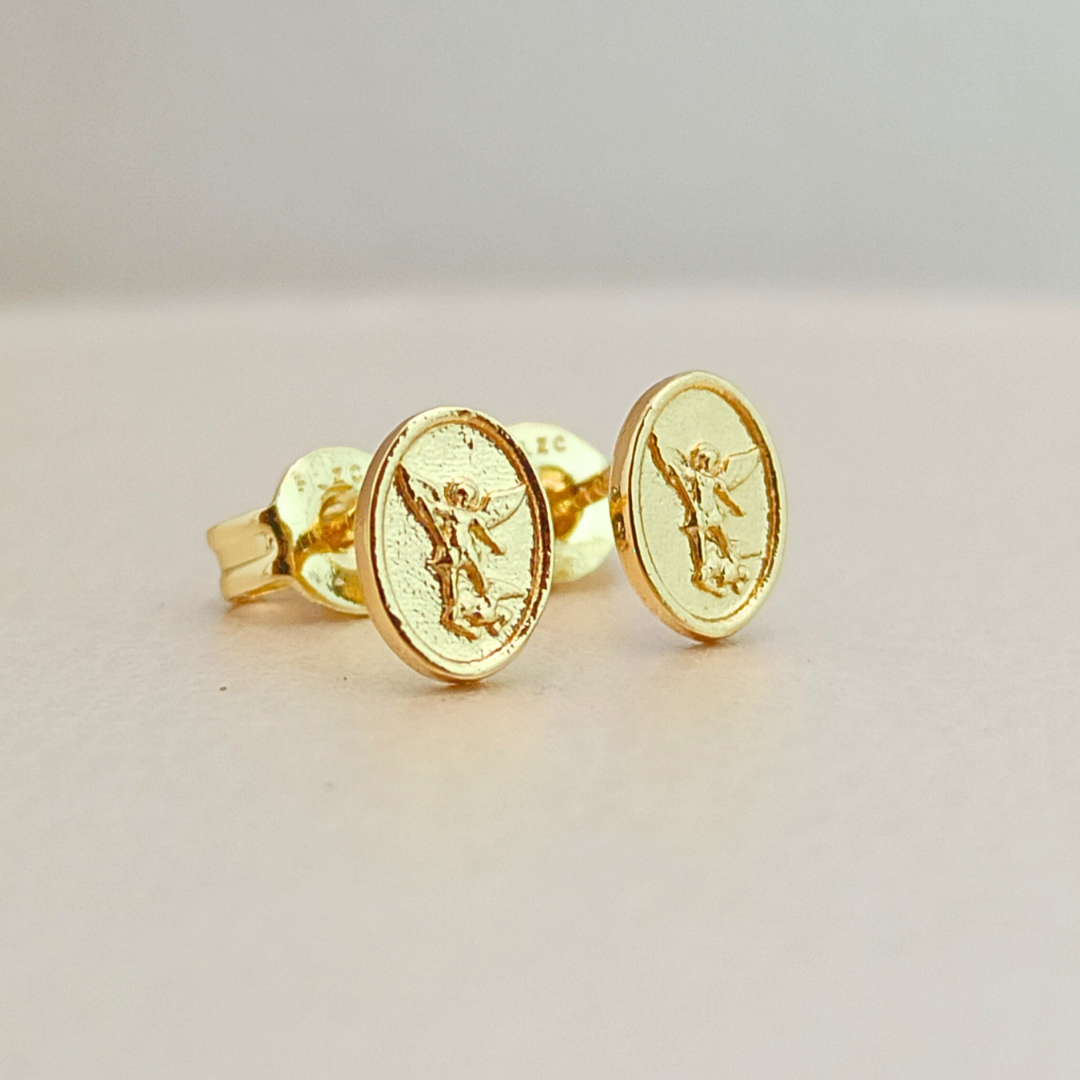 Topitos Celestial San Miguel Arcangel Mini