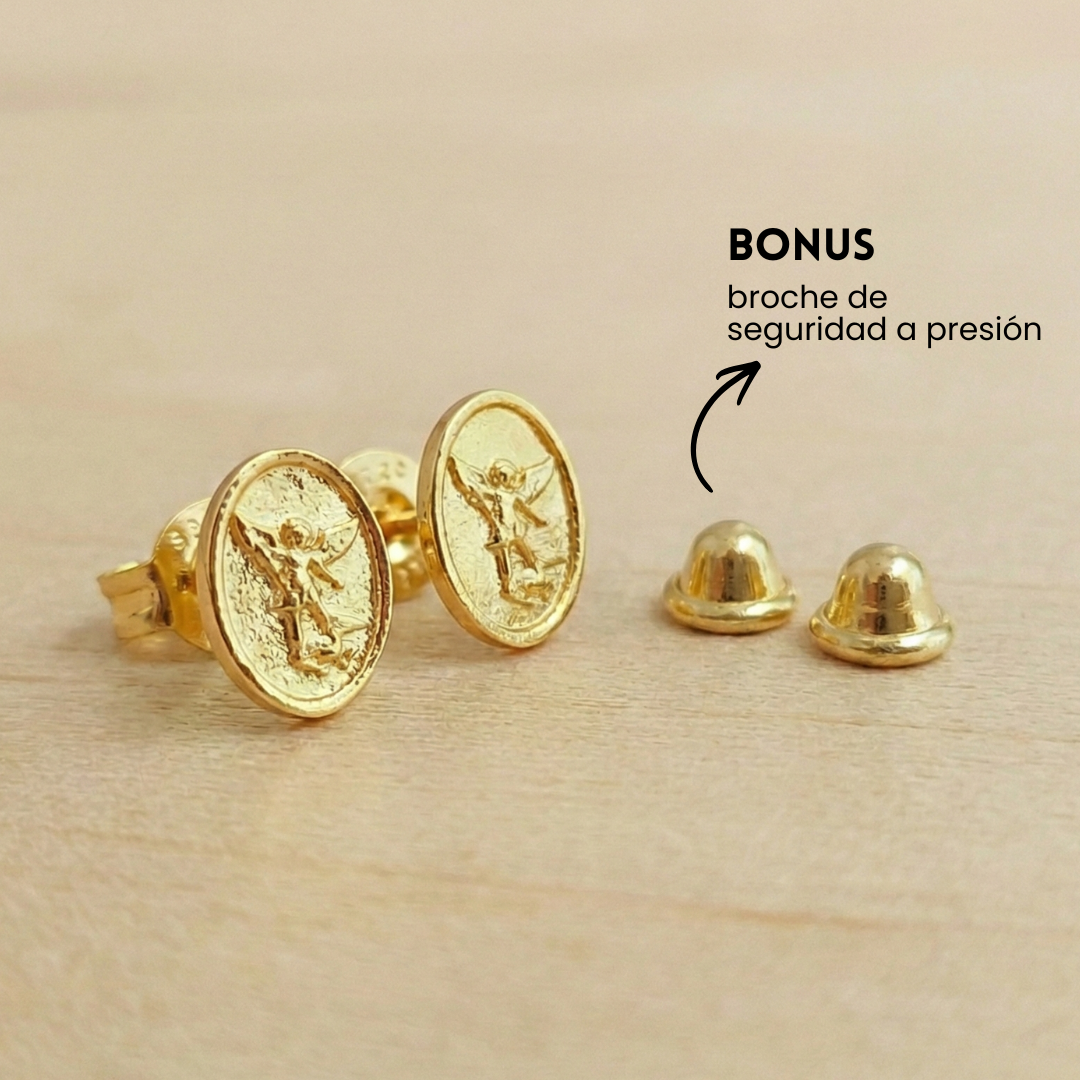 Topitos Celestial San Miguel Arcangel Mini