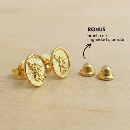 Topitos Celestial San Miguel Arcangel Mini