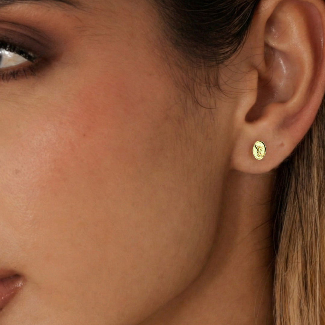 Topitos Celestial San Miguel Arcangel Mini