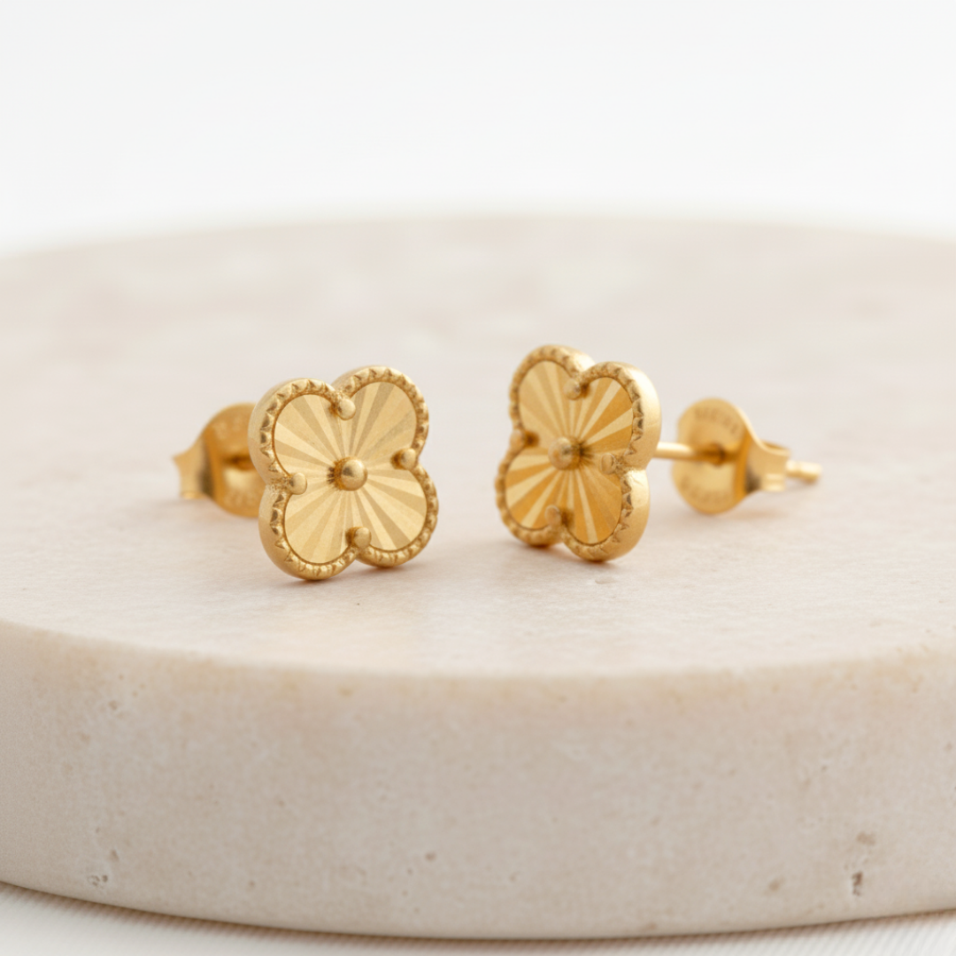 Topitos Trébol Sol de la Suerte