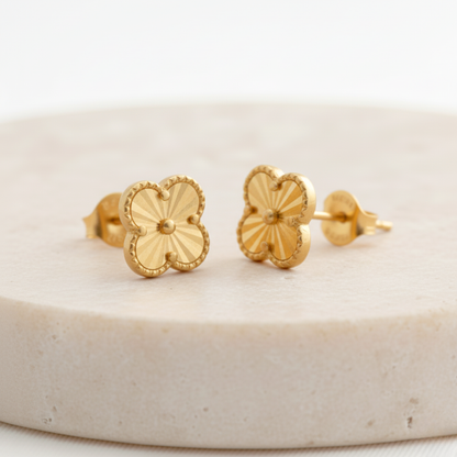 Topitos Trébol Sol de la Suerte