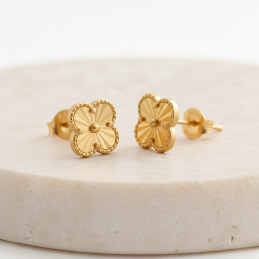 Topitos Trébol Sol de la Suerte