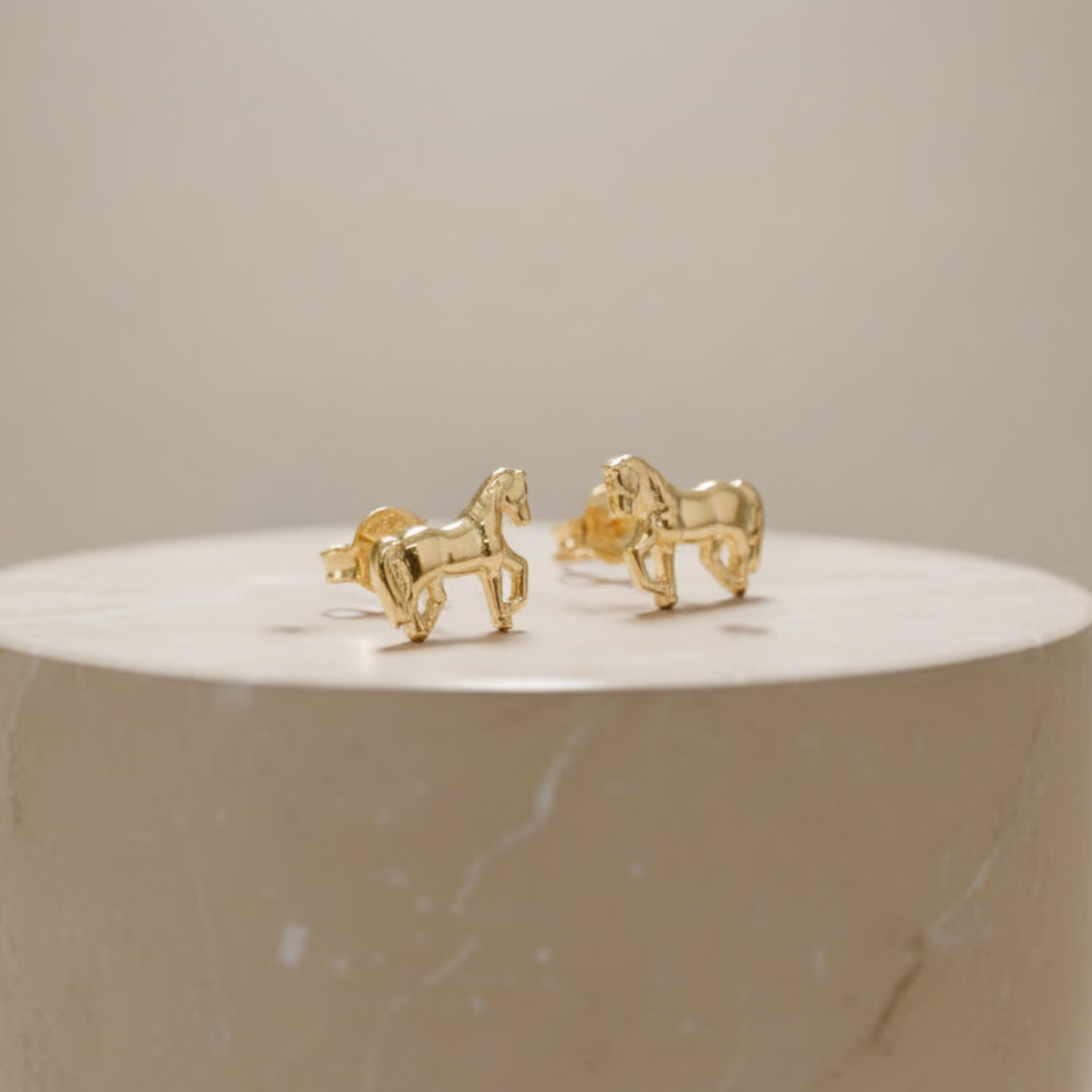 Topitos Caballo Paso Firme