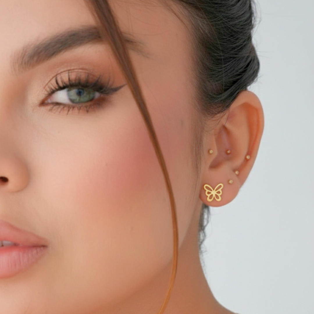 Topitos Libre Mariposa