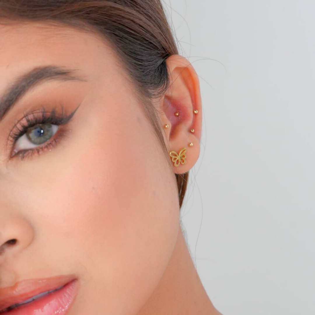 Topitos Libre Mariposa