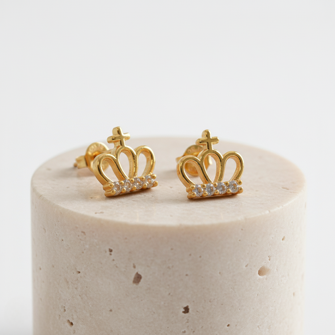 Topitos Corona Reina Real