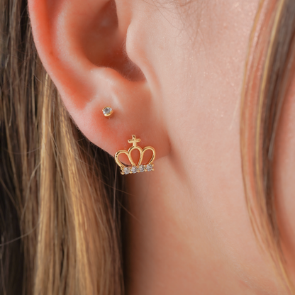 Topitos Corona Reina Real