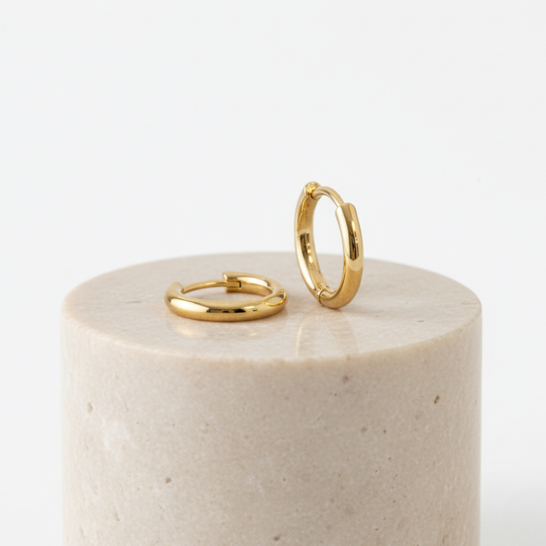 Candongas Clasica Boldy Click