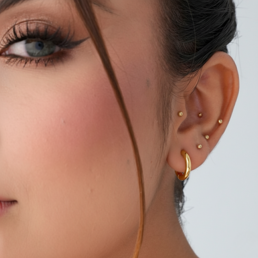 Candongas Clasica Boldy Click