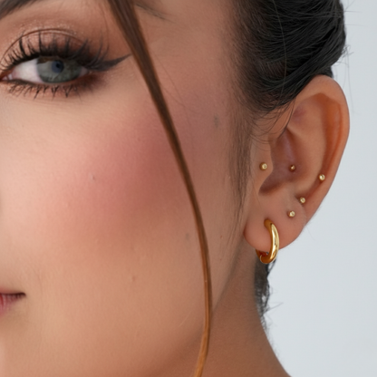 Candongas Clasica Boldy Click