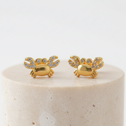 Topitos Cangrejitos Brillantes