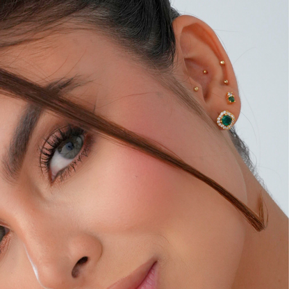 Topitos Esmeralda Imperial