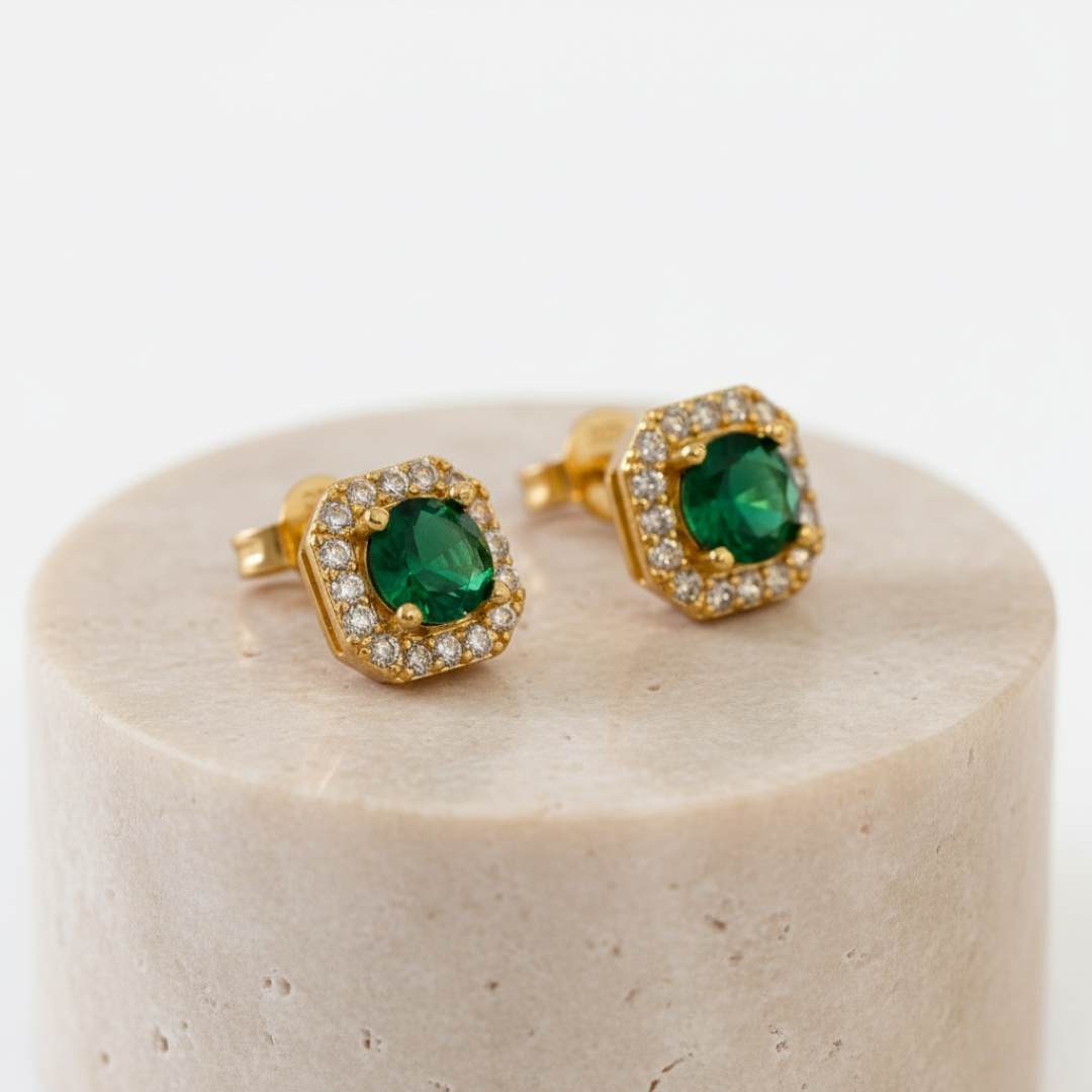 Topitos Esmeralda Imperial