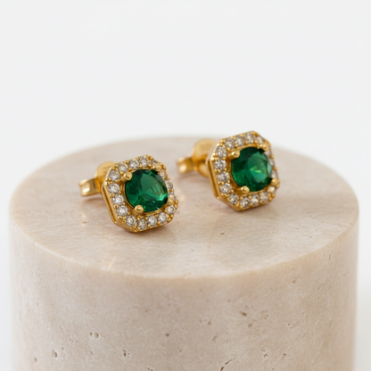 Topitos Esmeralda Imperial