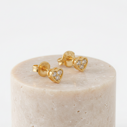 Topitos Amor Brillante