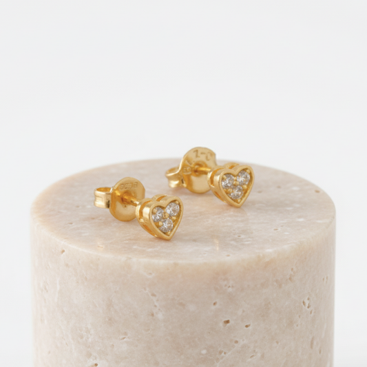 Topitos Amor Brillante