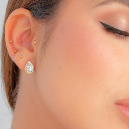 Topitos Gota de Diamante