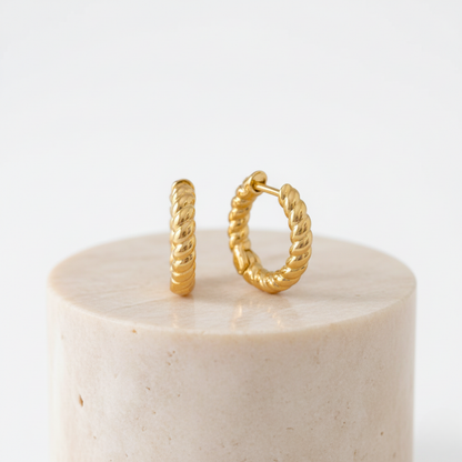 Candongas Aura Torneada Especial