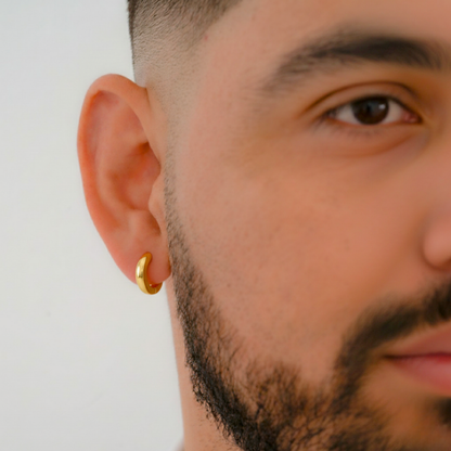 Candongas Clásicas Pequeñas