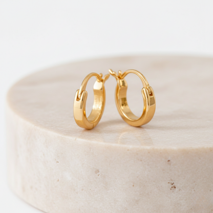 Candongas Clásicas Pequeñas