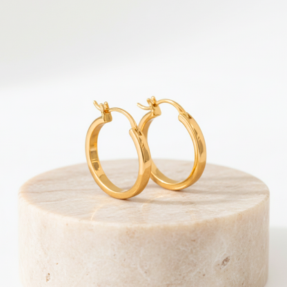 Candongas Clásicas Pequeñas