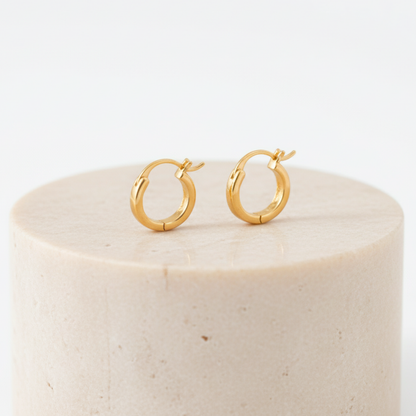 Candongas Clásicas Pequeñas