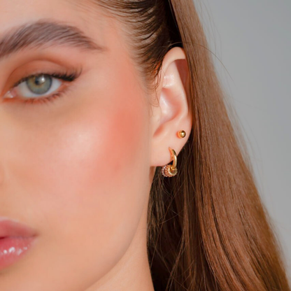 Candongas Trilogía de lujo