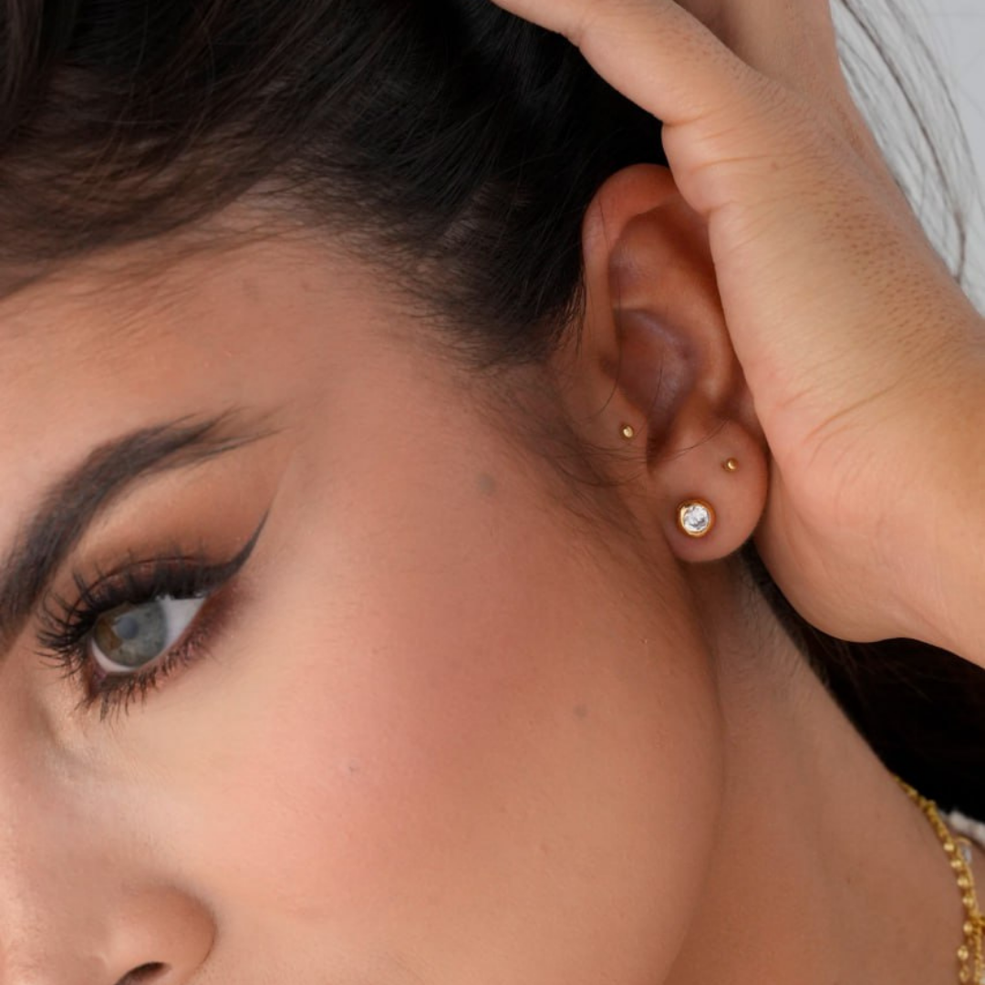 Topitos Brillante Clásico