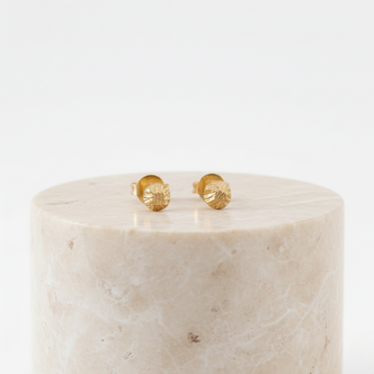 Topitos Medio Balin Diamantado