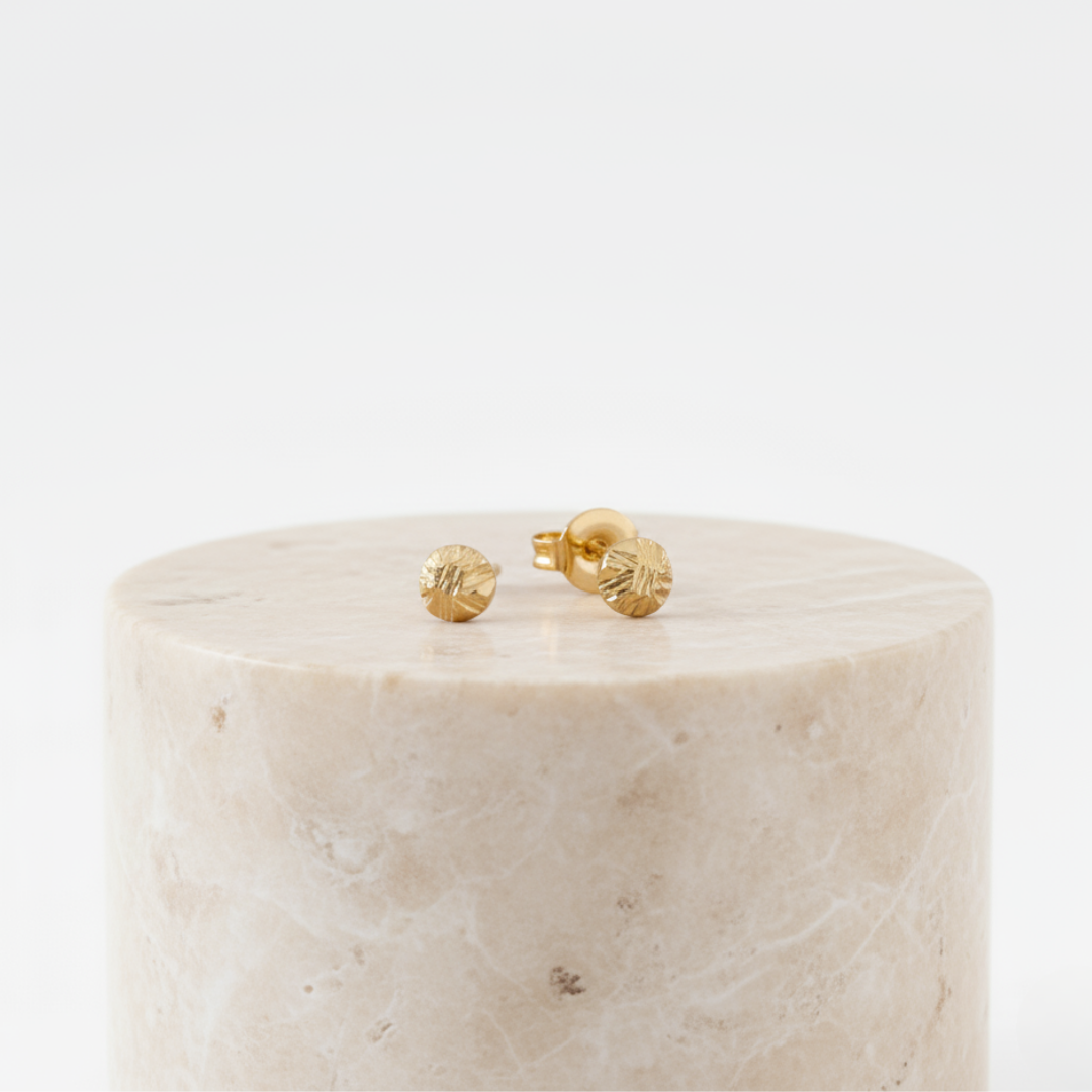 Topitos Medio Balin Diamantado