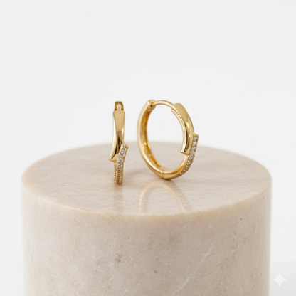 Candongas Argollas Valkirias