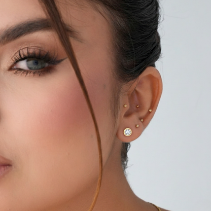 Topitos Brillante Clásico