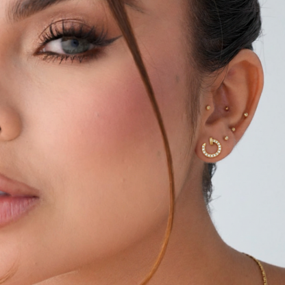 Topitos Clavo CT Lux