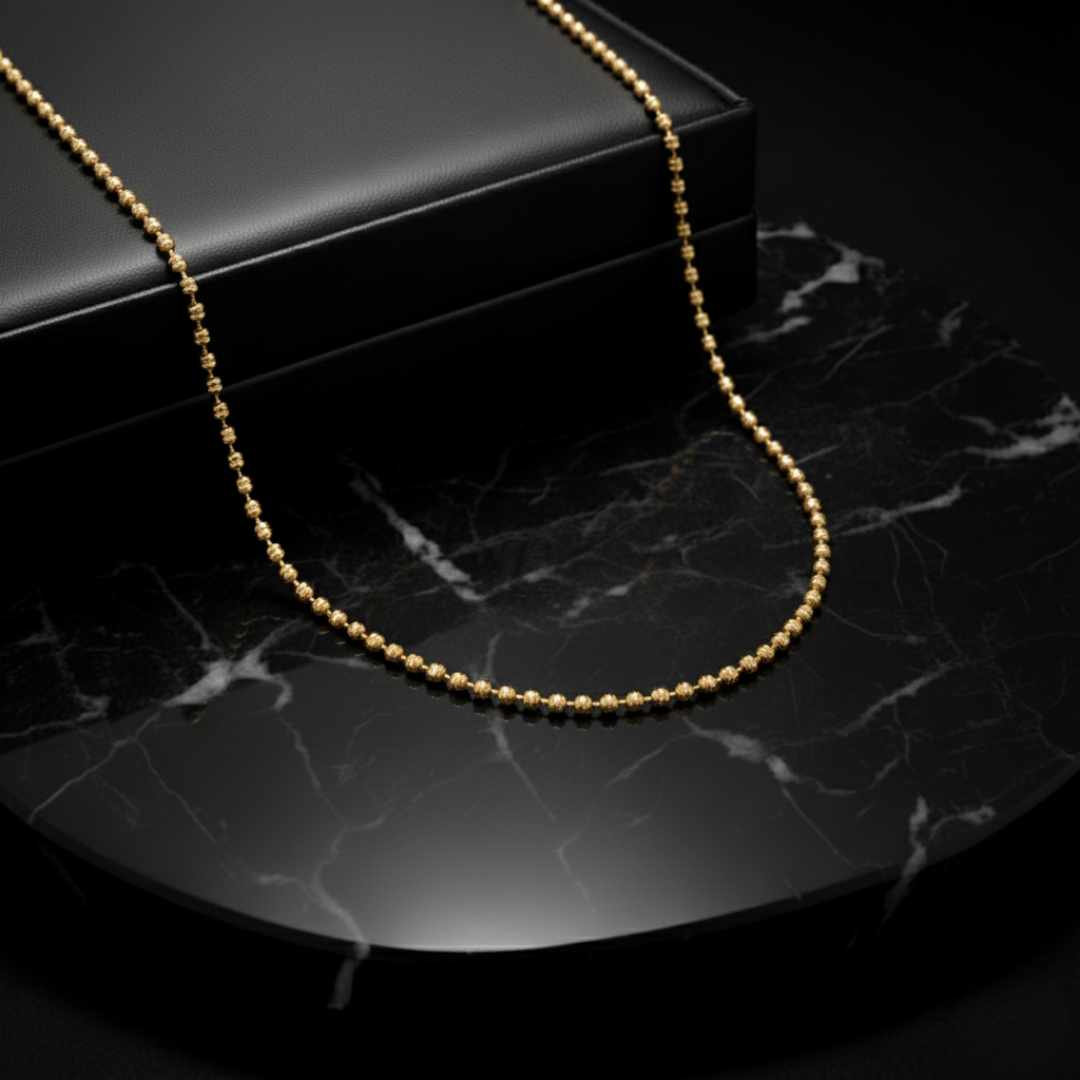 Cadena Militar Balin Dúo Larga