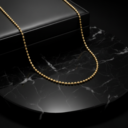 Cadena Militar Balin Dúo Larga