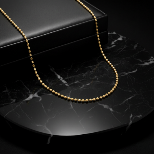 Cadena Militar Balin Dúo Larga