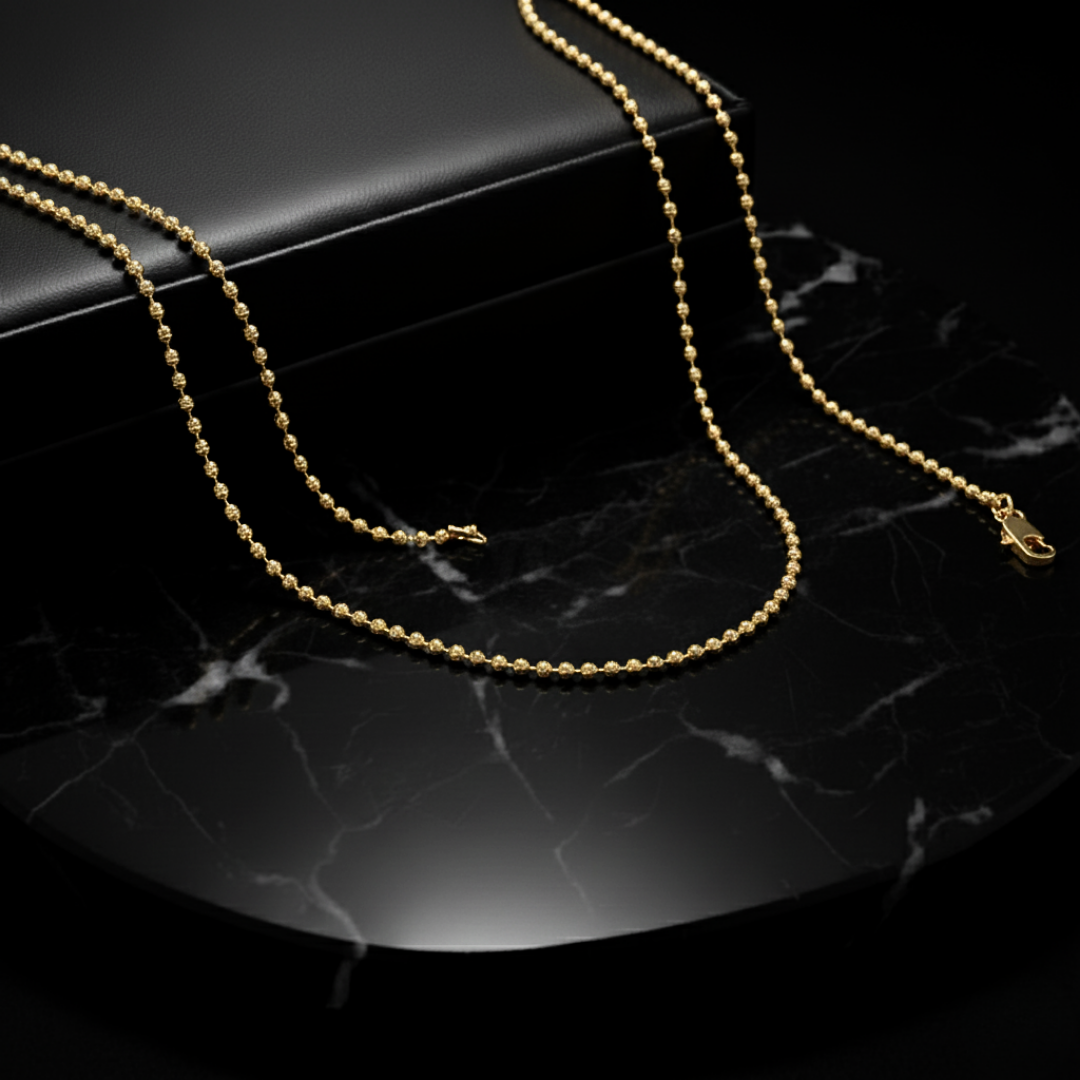 Cadena Militar Balin Dúo Larga